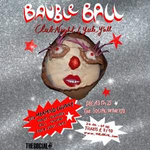 Mermaid Chunky: Bauble Ball