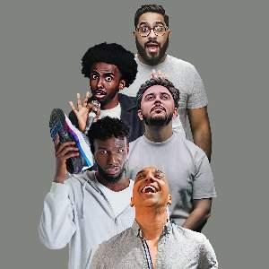 Bring The Laughter - Bethnal Green