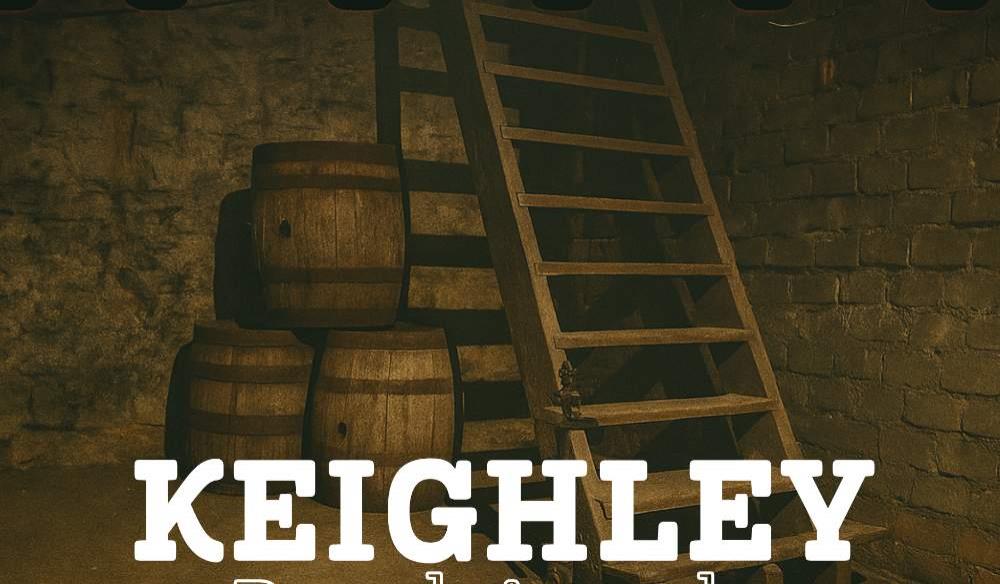 Keighley Royal Arcade - Ghost Hunt