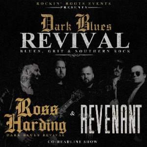 Ross Harding & Revenant