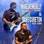 The Mike Keneally Report & Dave Cureton