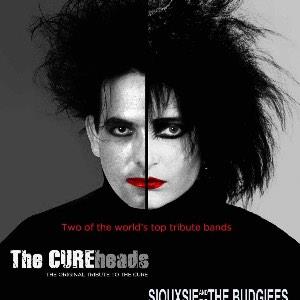 The Cureheads And Siouxsie And The Budgiees