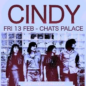 CINDY + THE GABYS
