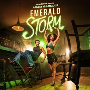 Adam Garcia's Emerald Storm