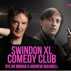 Swindon XL Comedy Club Feauting Dylan Moran