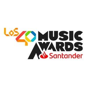 LOS40 MUSIC AWARDS SANTANDER 2023