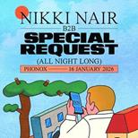 Special Request & Nikki Nair (All Night Long)