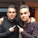 Robbie Williams Tribute Night - Wythall