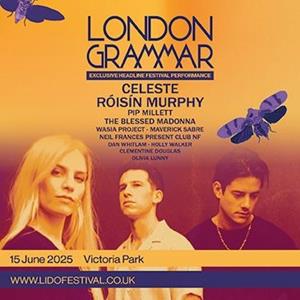 London Grammar London Grammar