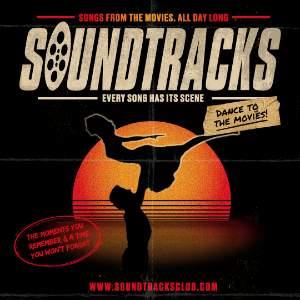 SOUNDTRACKS - A Movie Themed Day Party!