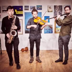 Neil Ó Lochlainn's Cuar