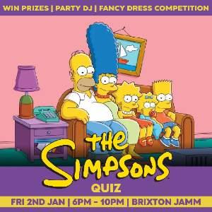 The Simpsons Quiz