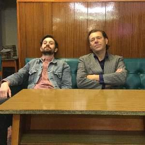 Pete Williams + Andy Wellings
