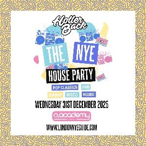 The New Years Eve House Party