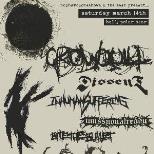 HEAVY SESH - Crowquill