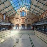 WELCOME TUESDAY AT VICTORIA BATHS