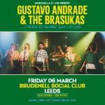 Gustavo Andrade & The Brasukas + special guests