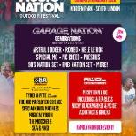 MUSIC NATION OUTDOOR FESTIVAL 2026