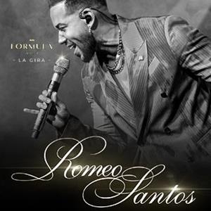 Romeo Santos en Madrid