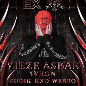 Exhilaration x Khaotic presents Vieze Asbak