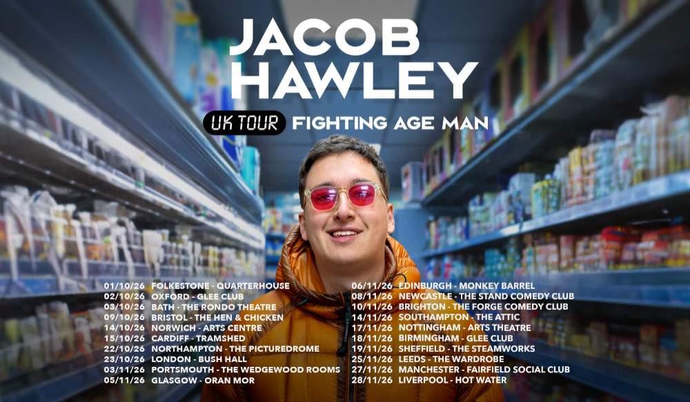 Jacob Hawley