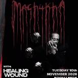 MACHUKHA + Supports