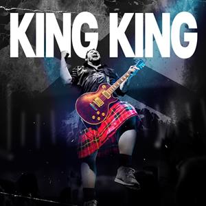 Planet Rock Presents King King + Arielle