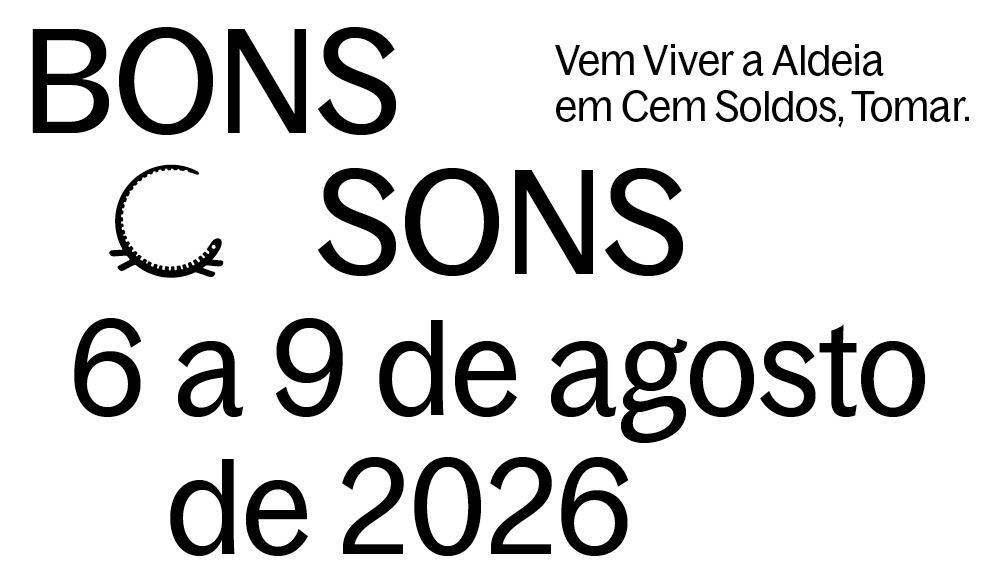 BONS SONS 2026