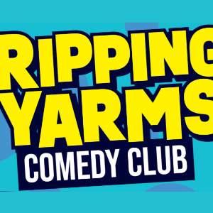 Ripping Yarms Comedy Club - Nina Conti
