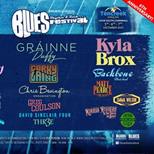 Looe Blues, Rhythm & Rock Festival