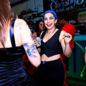 HALLOWEEN FRIGHT NIGHT - Shoreditch Halloween