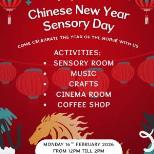 MENPHYS CHINESE NEW YEAR SENSORY DAY