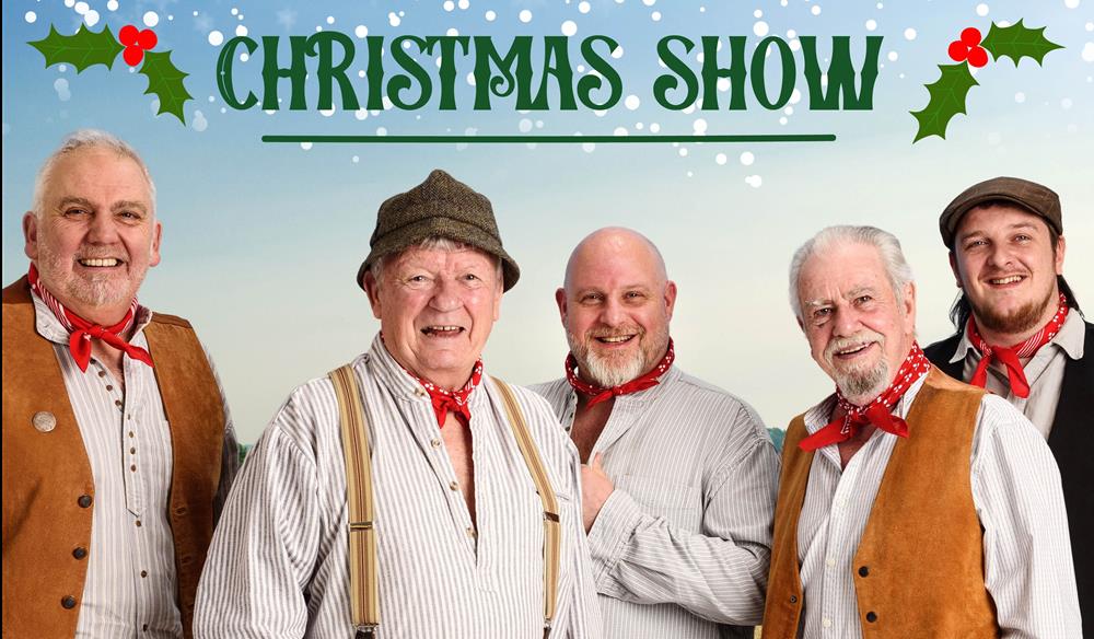 The Wurzels Christmas Show