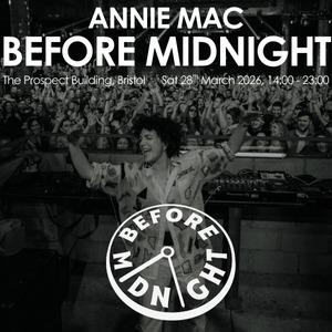 Annie Mac B4 Midnight