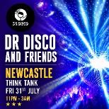 DR DISCO & friends