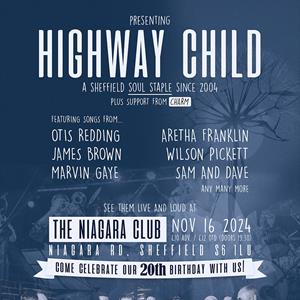 Highway Child @ The Niagara Club