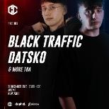 Containement presents: Black Traffic + Datsko