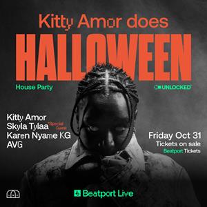 Beatport Live : Kitty Amor & Friends Beatport Live : Kitty Amor & Friends