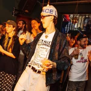 New Years Eve at Holding Patterns