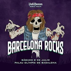 Barcelona Rocks 2023