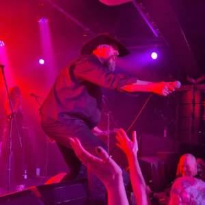 Goodbye Mr. Mackenzie