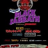 OZZFEST 2001 - 25th anniversary celebration!