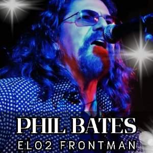 Phil Bates - Former ELO2 Frontman