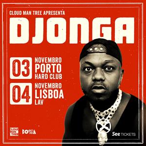 Djonga - Porto
