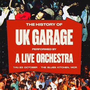 The History of UKG - Performed by a Live Orchestra The History of UKG - Performed by a Live Orchestra