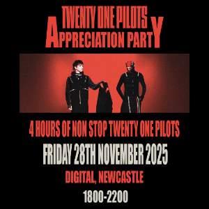 Twenty One Pilots Appreciation Party Twenty One Pilots Appreciation Party