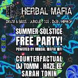 Herbal Mafia: Free Party