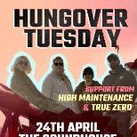 Hungover Tuesday + support