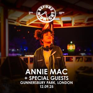 Annie Mac Before Midnight