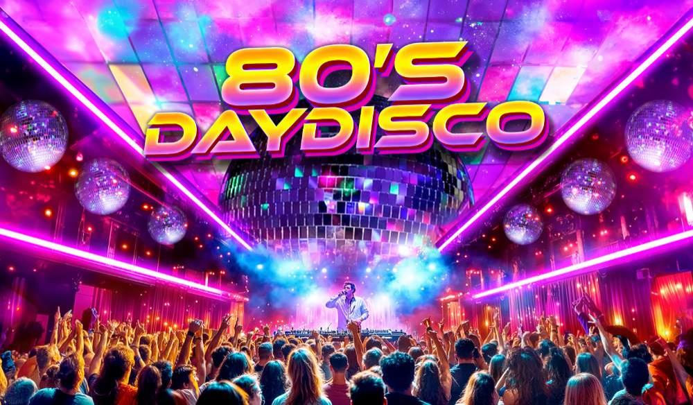 80s Day Disco: Hull